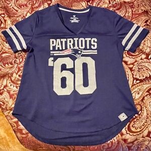Women’s New England Patriot Jersey